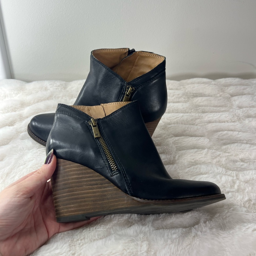 Lucky Brand Ankle Boot Wedge